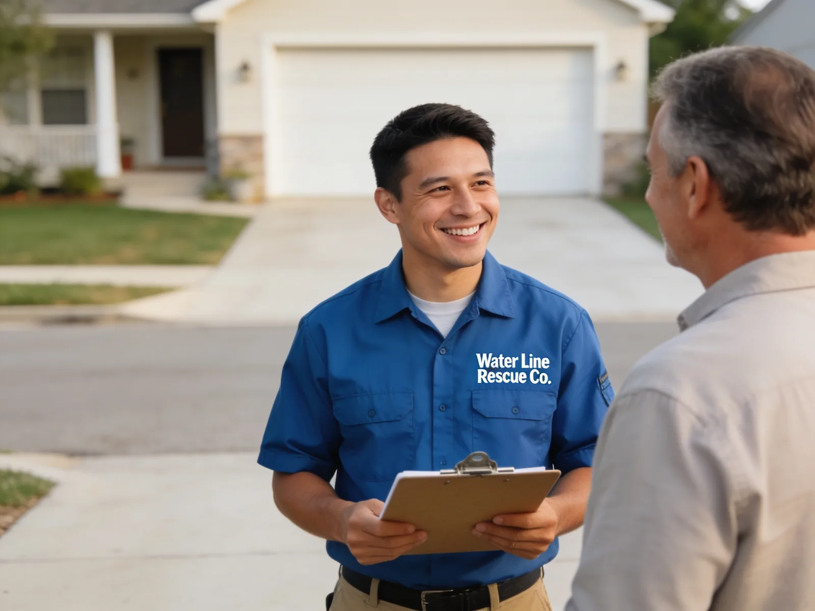Water Line Repair Bloomingrose, WV FAQs